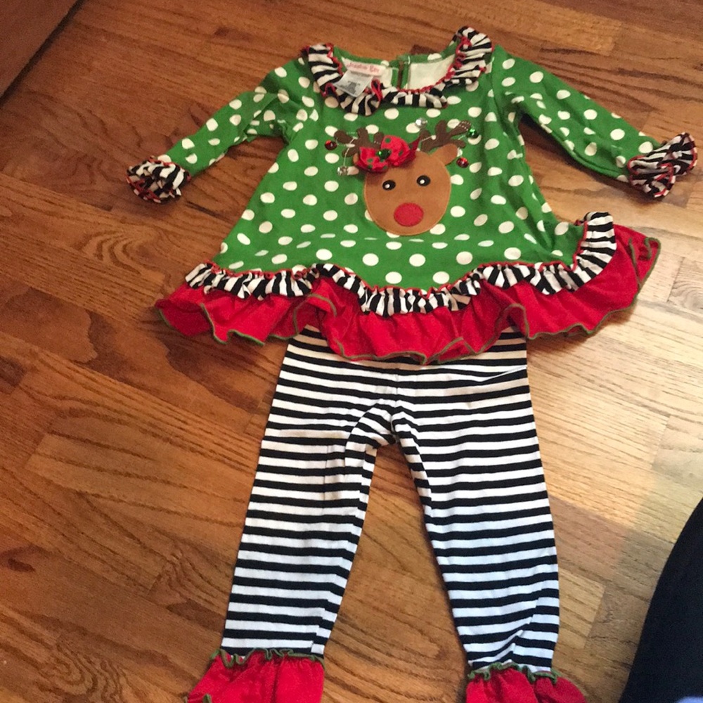Christmas outfit